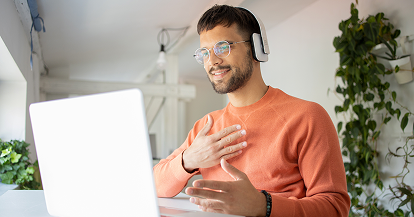 Independent, Self-Paced Online Training