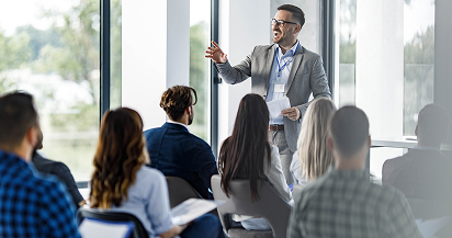 Group In-Person Training